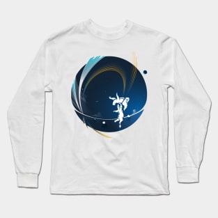 Northern dance Long Sleeve T-Shirt